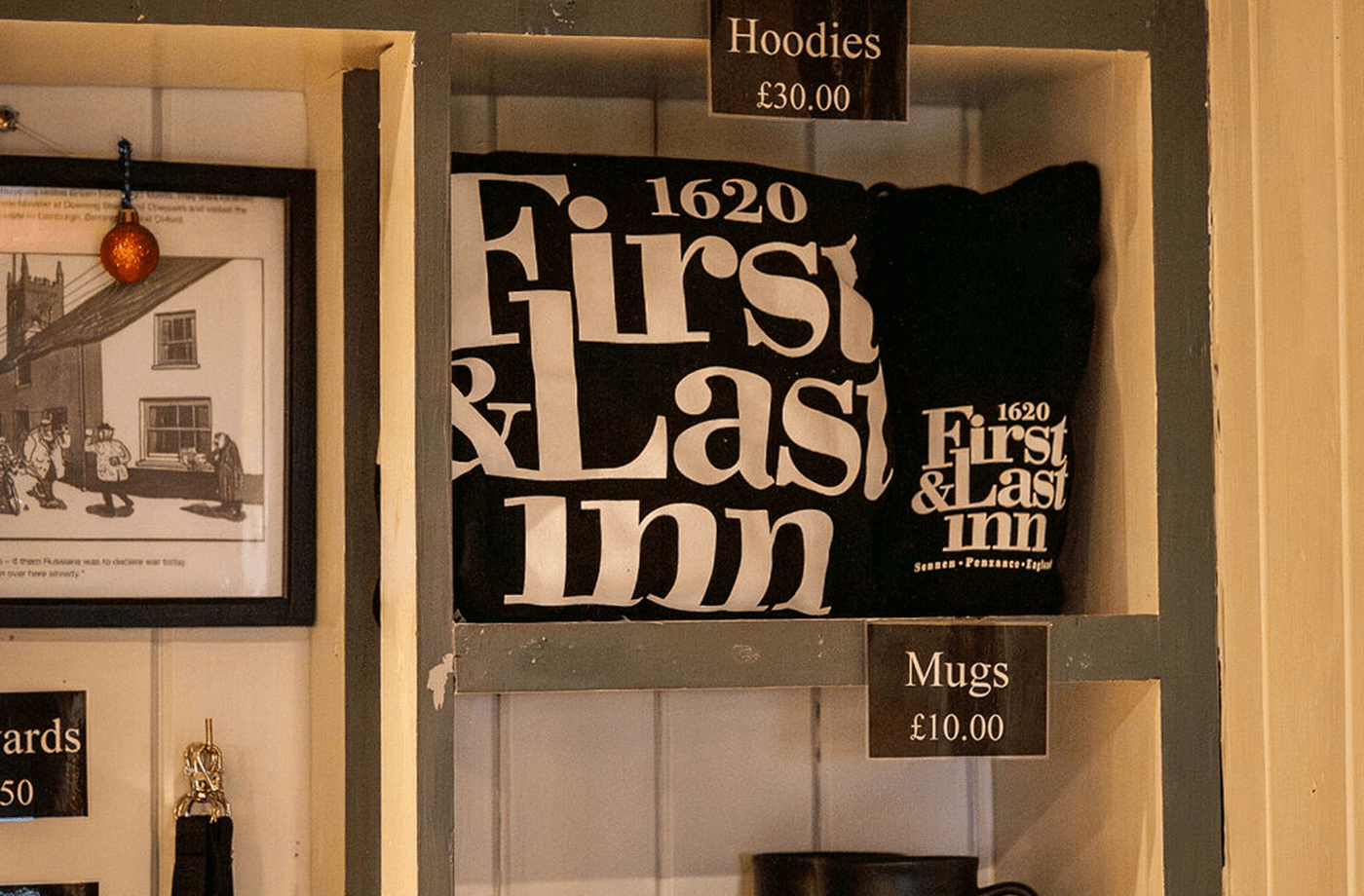 First and Last Inn